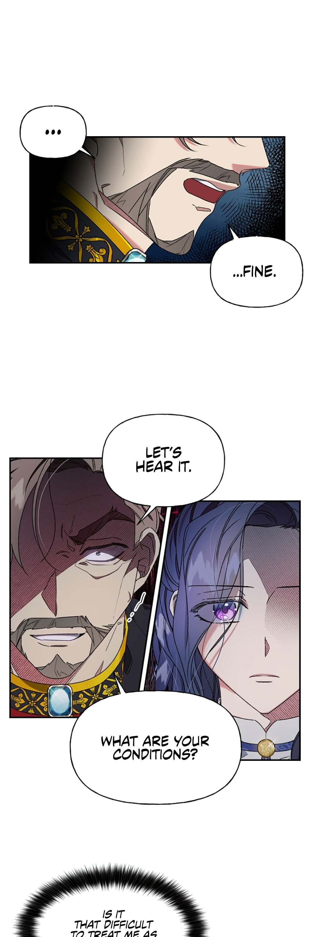 The Sacrificial Princess chapter 10 - page 6