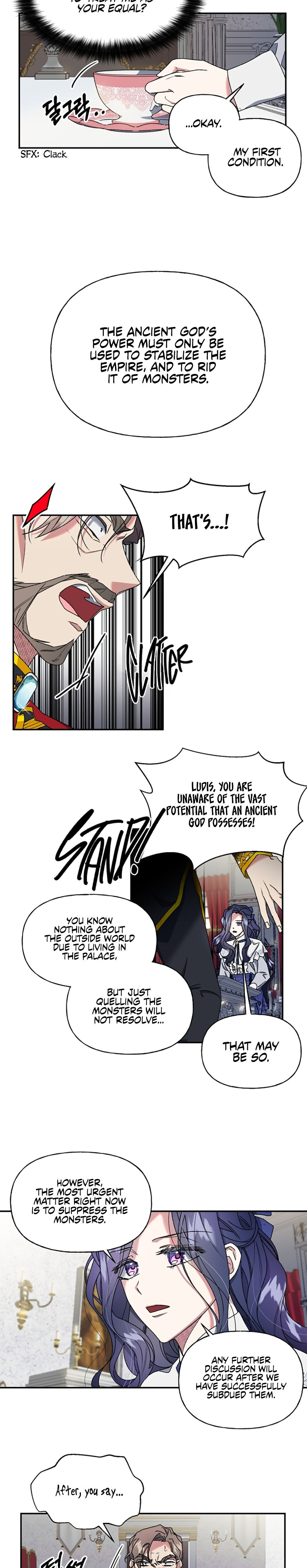 The Sacrificial Princess chapter 10 - page 7