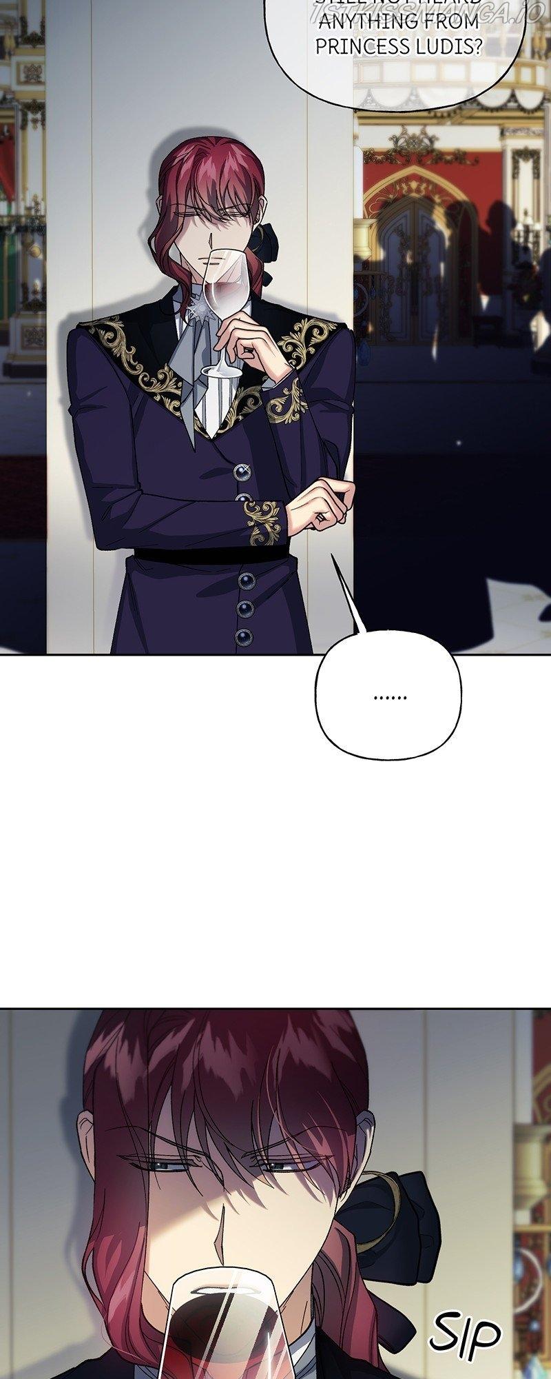 The Sacrificial Princess chapter 59 - page 10
