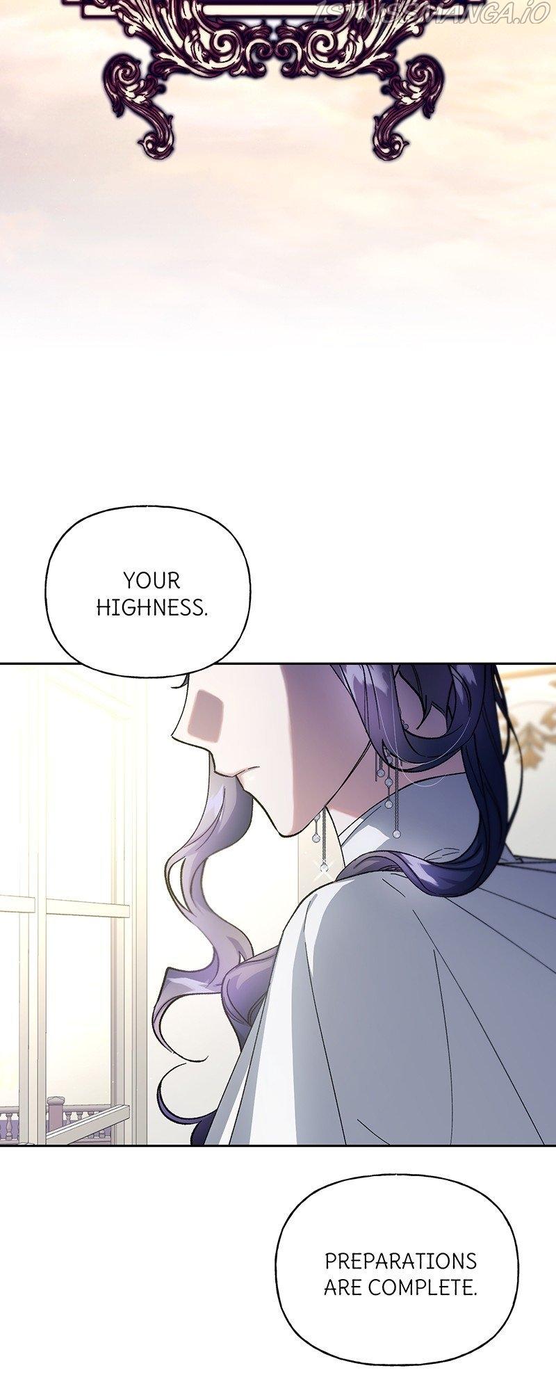 The Sacrificial Princess chapter 59 - page 14