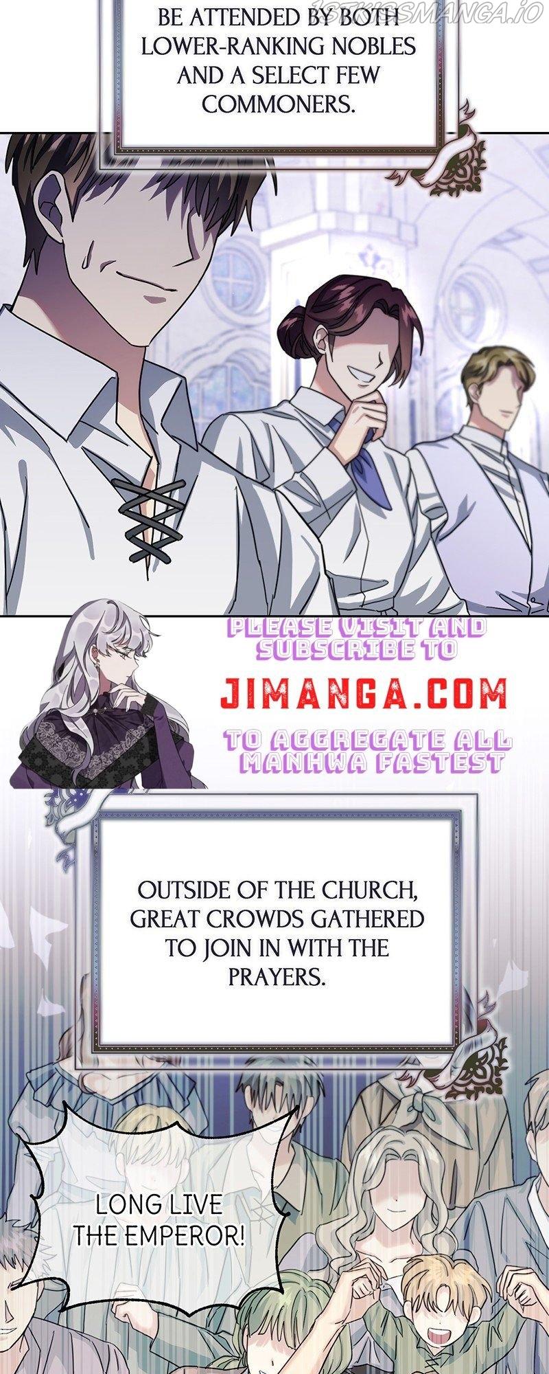 The Sacrificial Princess chapter 59 - page 21