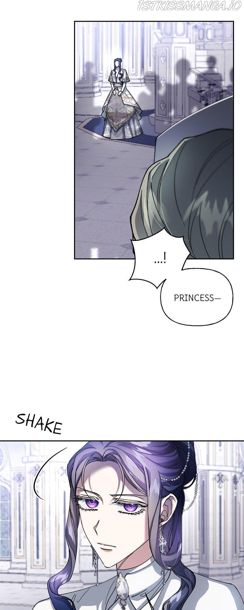 The Sacrificial Princess chapter 59 - page 31
