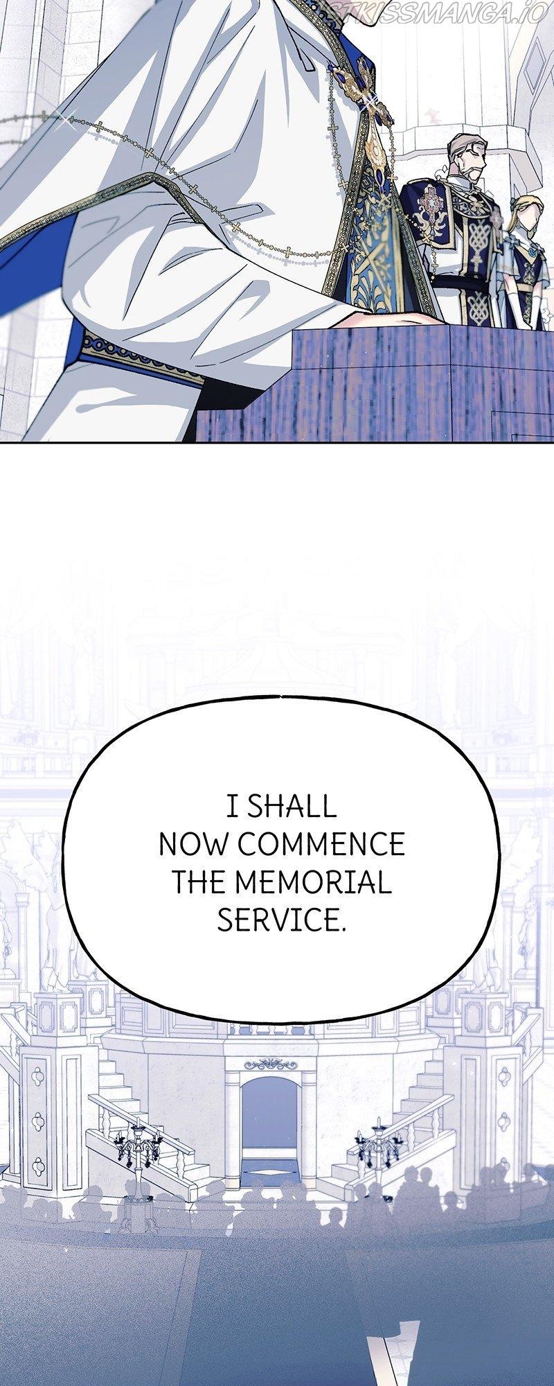 The Sacrificial Princess chapter 59 - page 34
