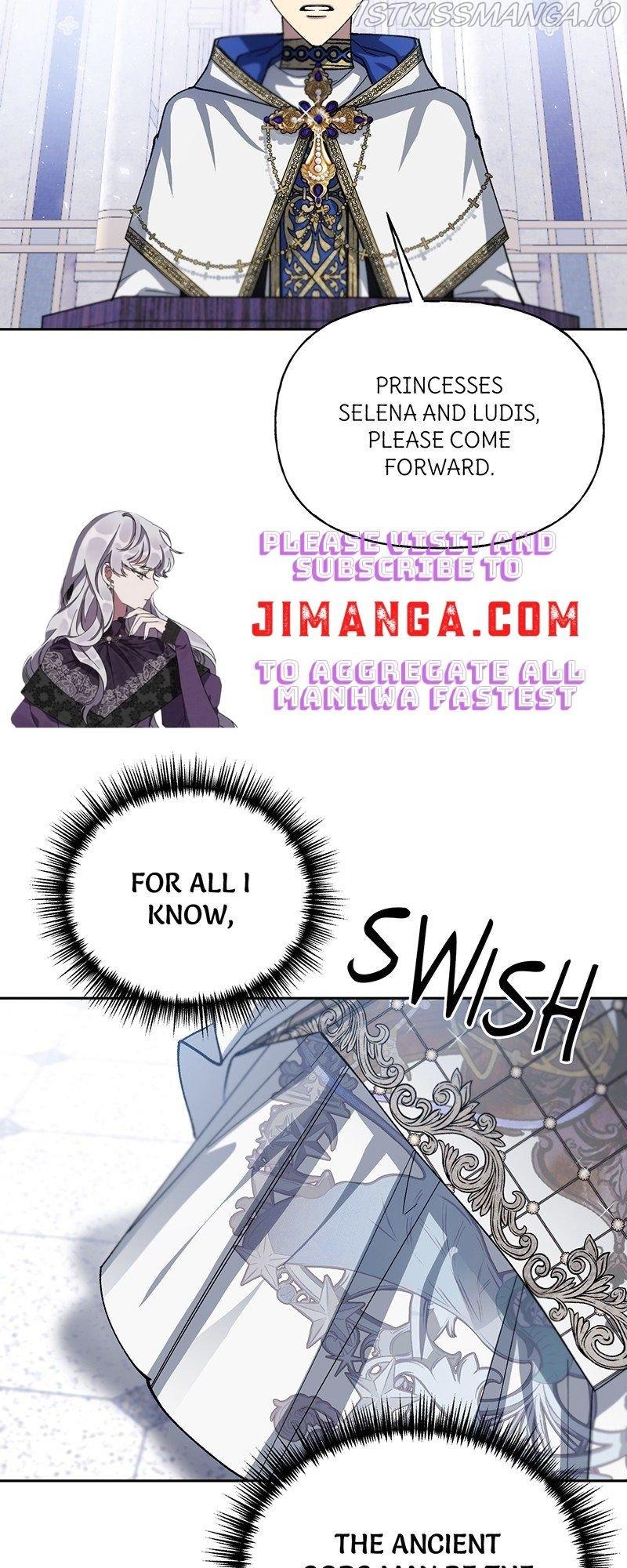 The Sacrificial Princess chapter 59 - page 45