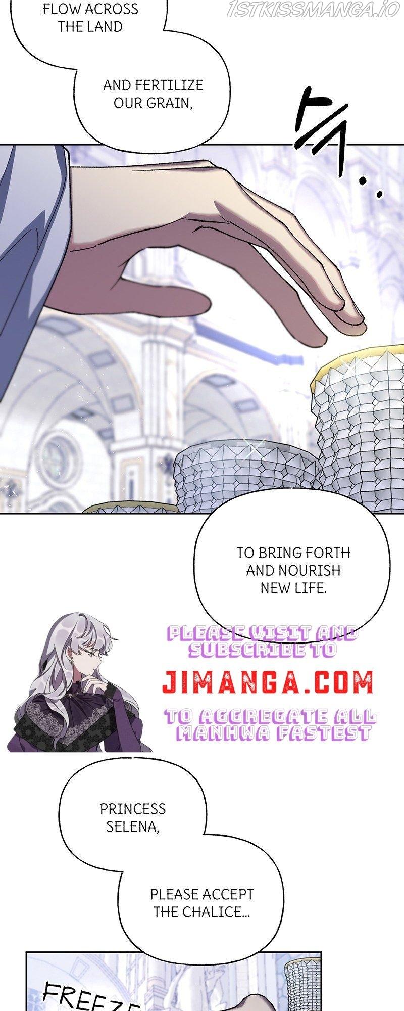 The Sacrificial Princess chapter 59 - page 48