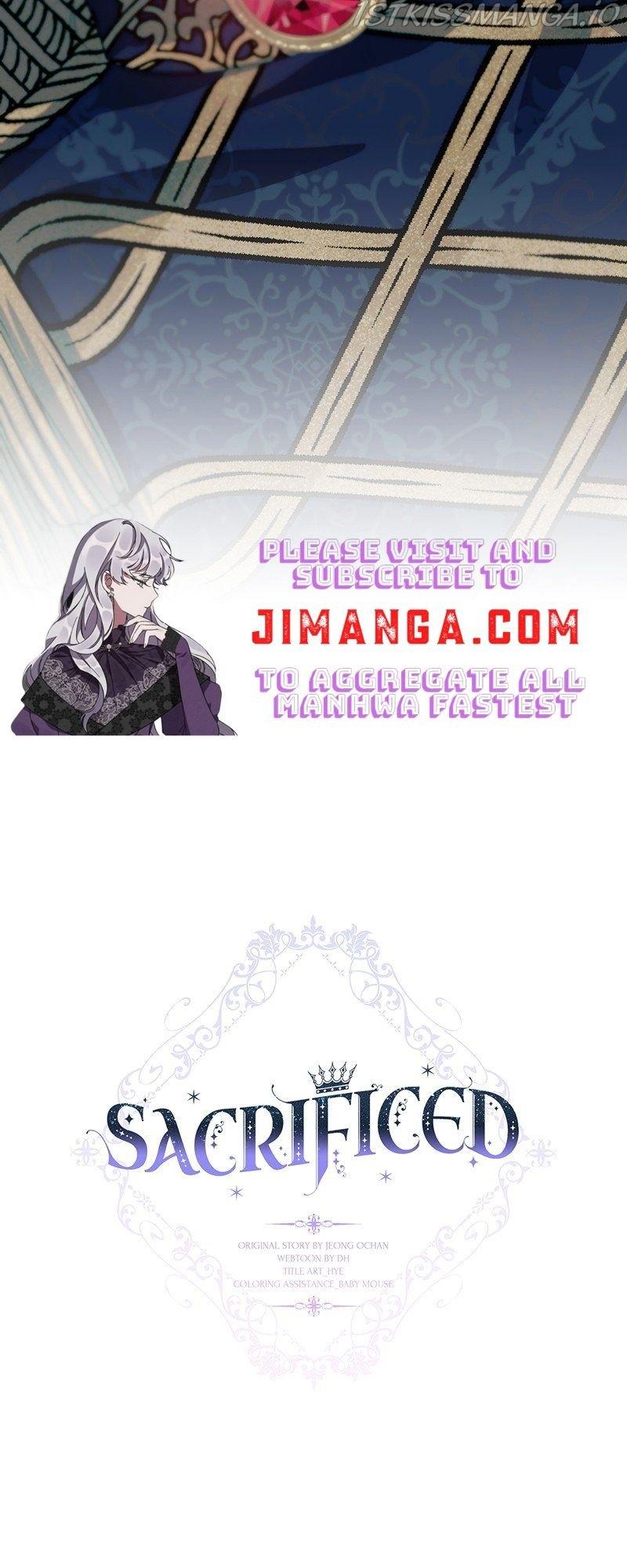 The Sacrificial Princess chapter 59 - page 5