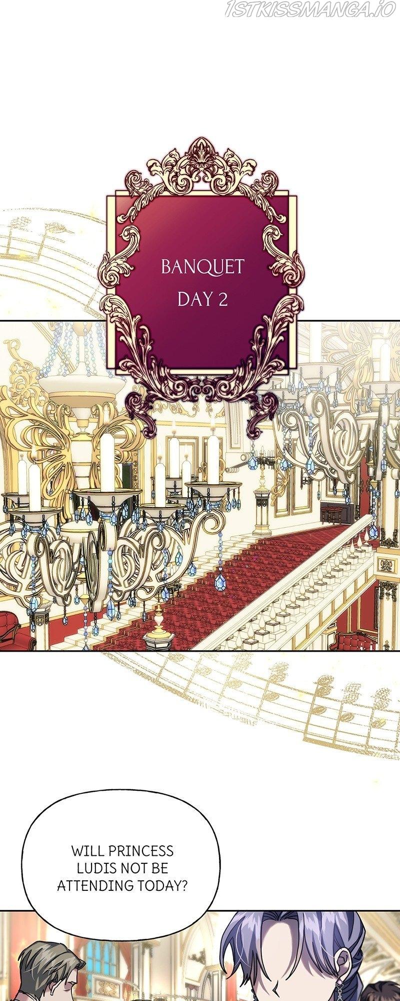 The Sacrificial Princess chapter 59 - page 6