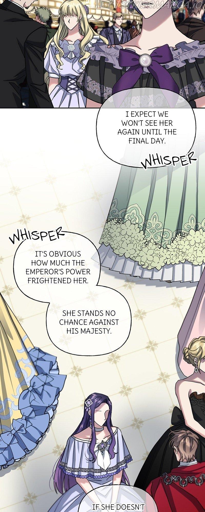 The Sacrificial Princess chapter 59 - page 7