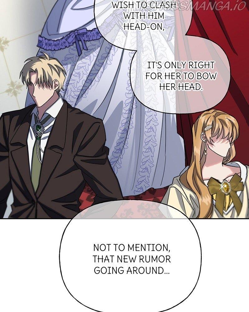 The Sacrificial Princess chapter 59 - page 8