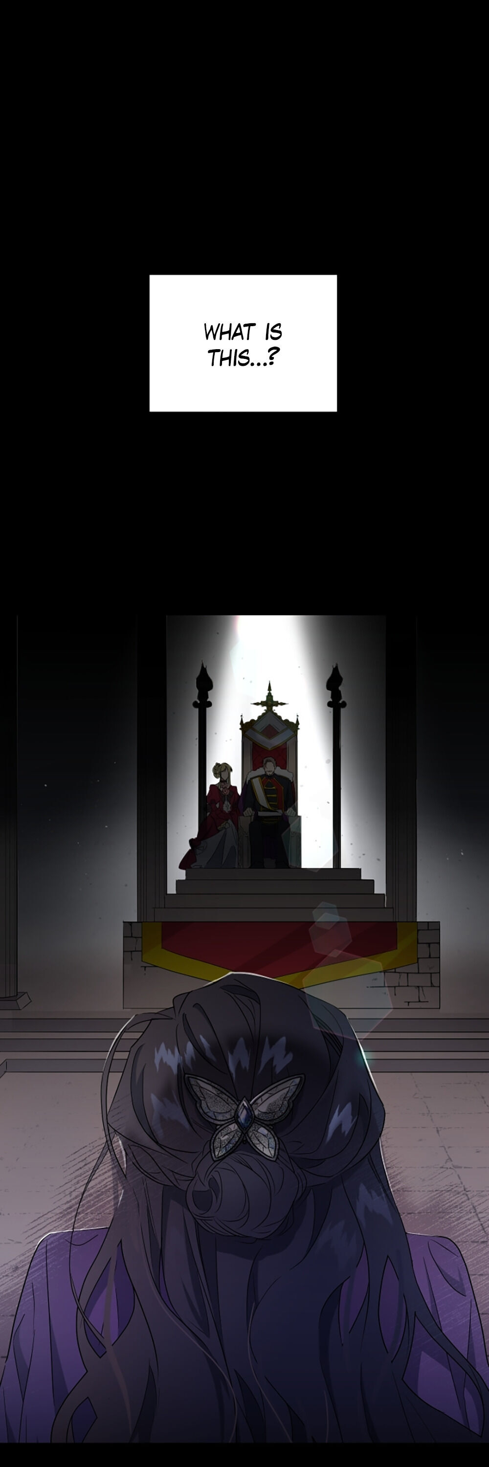 The Sacrificial Princess chapter 2 - page 1