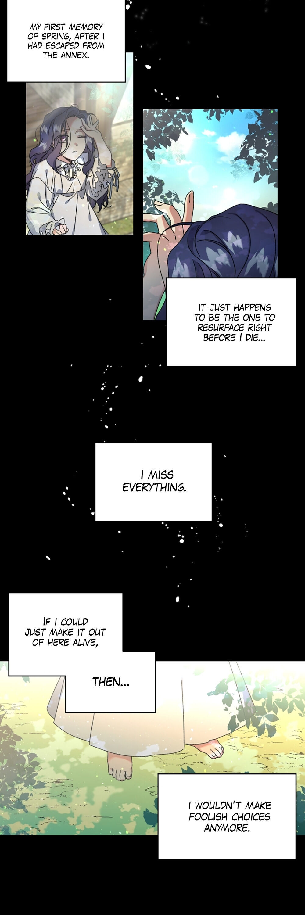 The Sacrificial Princess chapter 2 - page 11