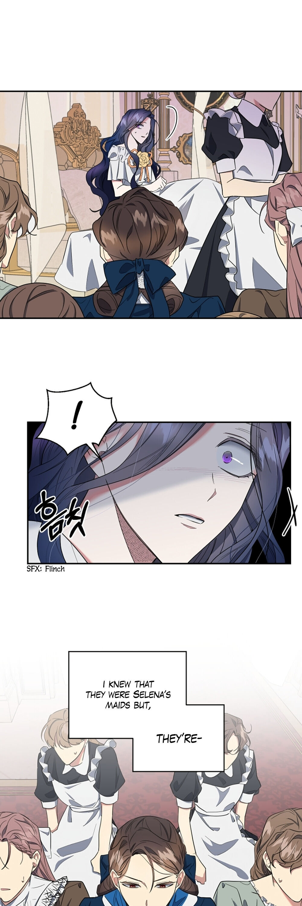 The Sacrificial Princess chapter 2 - page 21