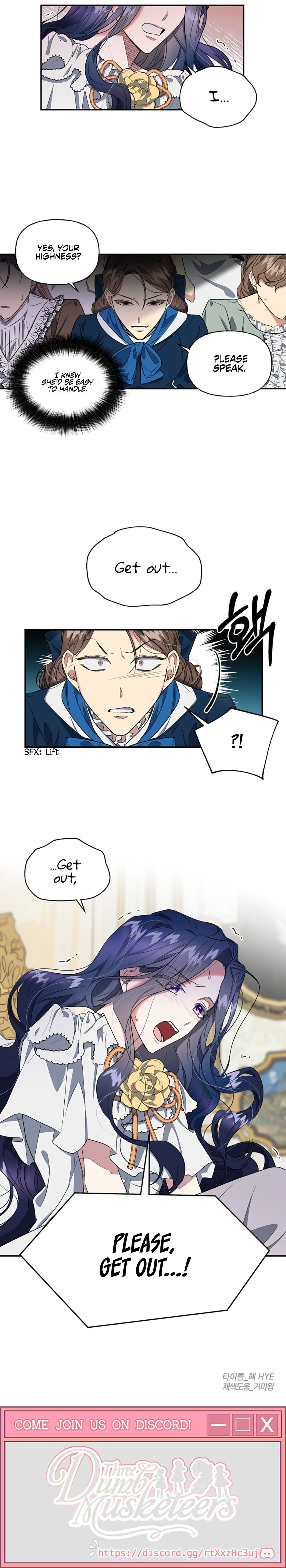 The Sacrificial Princess chapter 2 - page 26