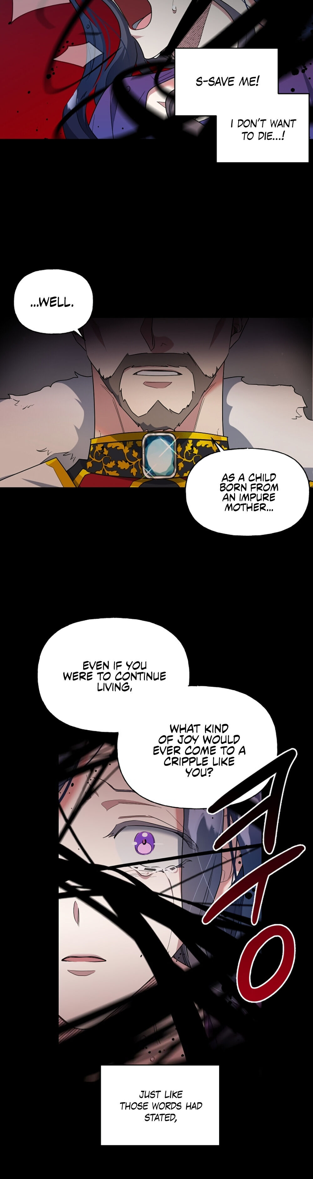 The Sacrificial Princess chapter 2 - page 3
