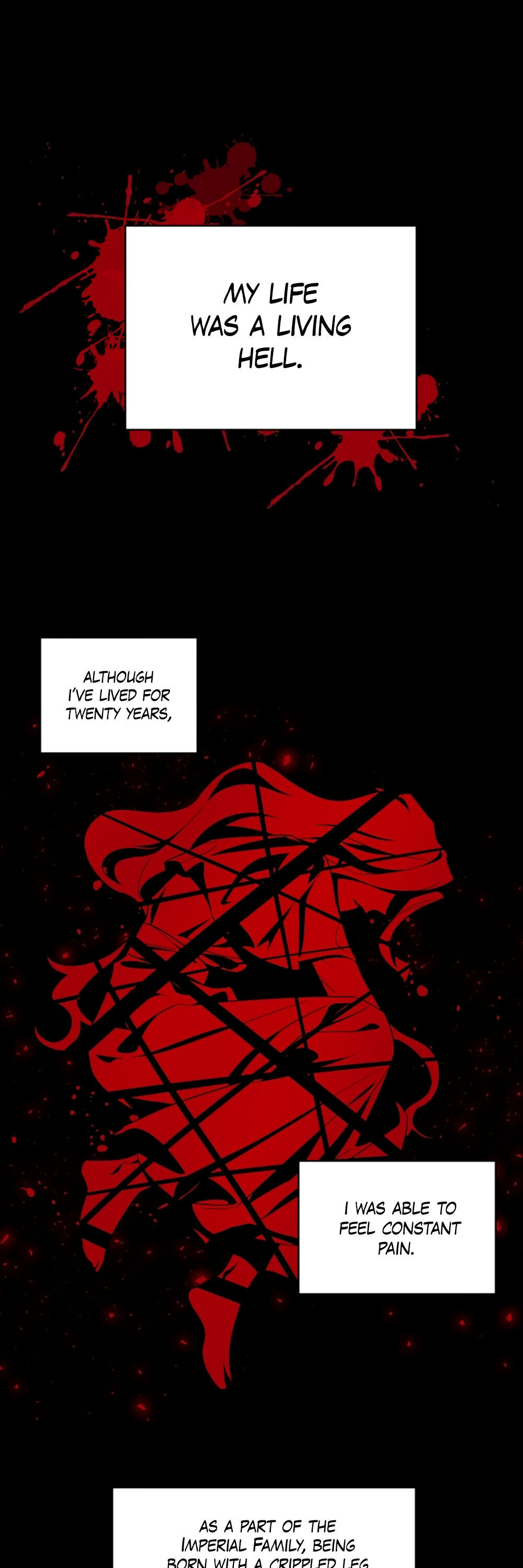 The Sacrificial Princess chapter 2 - page 4