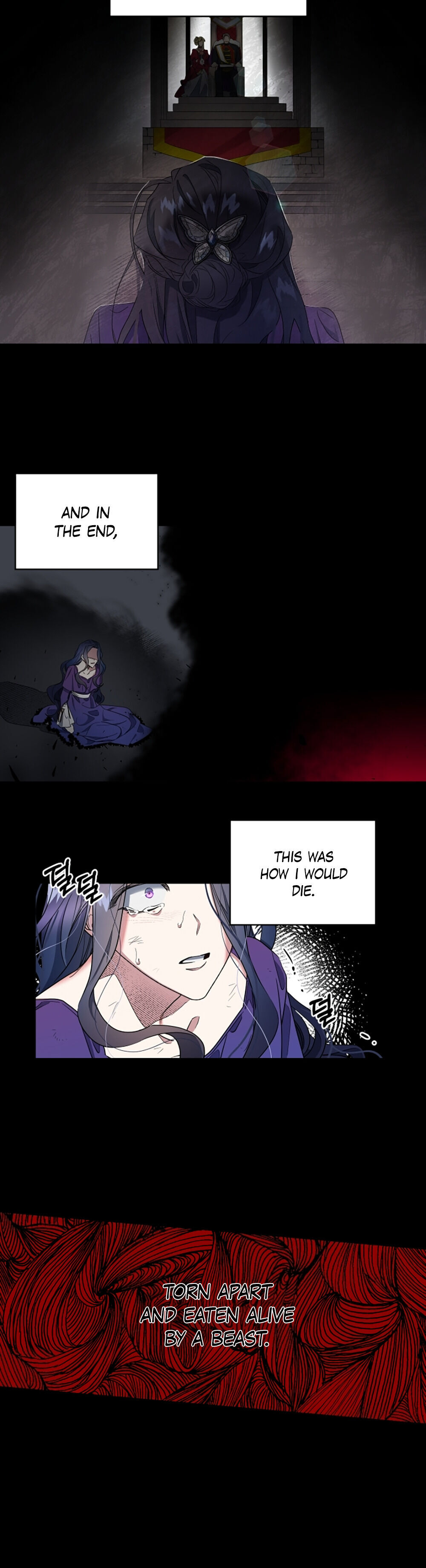 The Sacrificial Princess chapter 2 - page 6