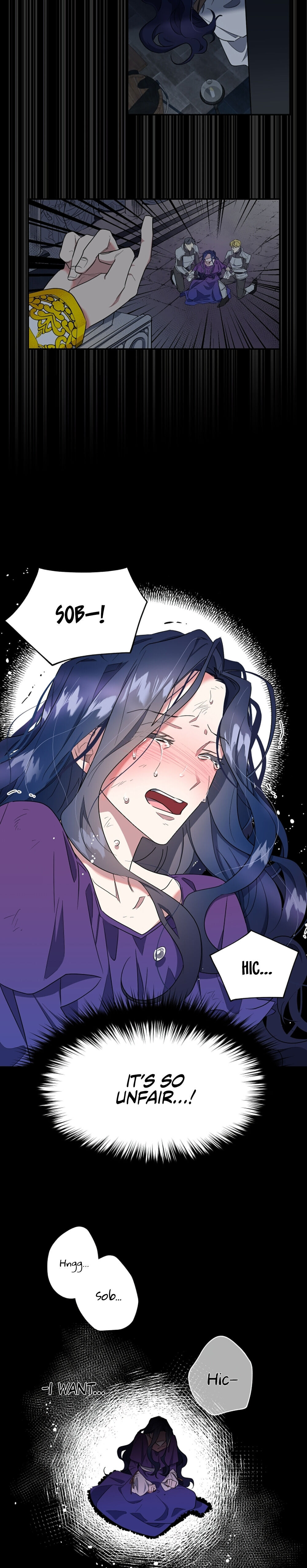 The Sacrificial Princess chapter 2 - page 9
