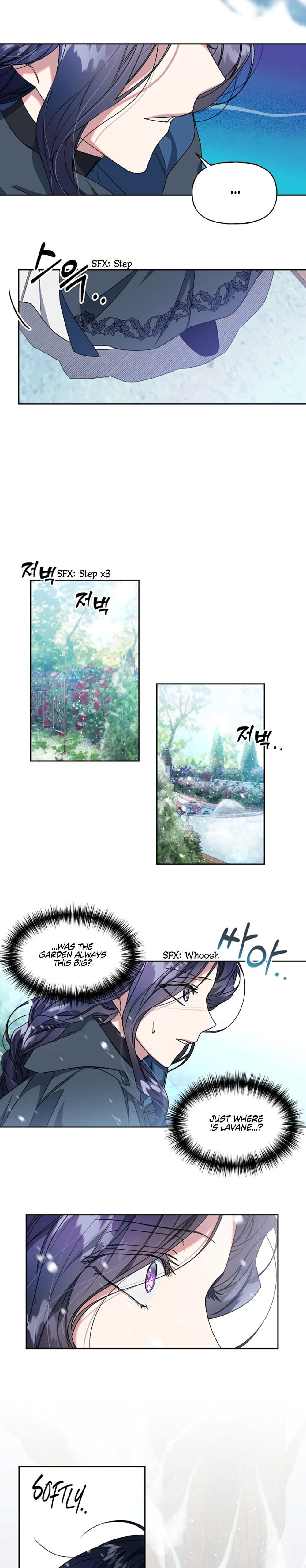 The Sacrificial Princess chapter 11 - page 10