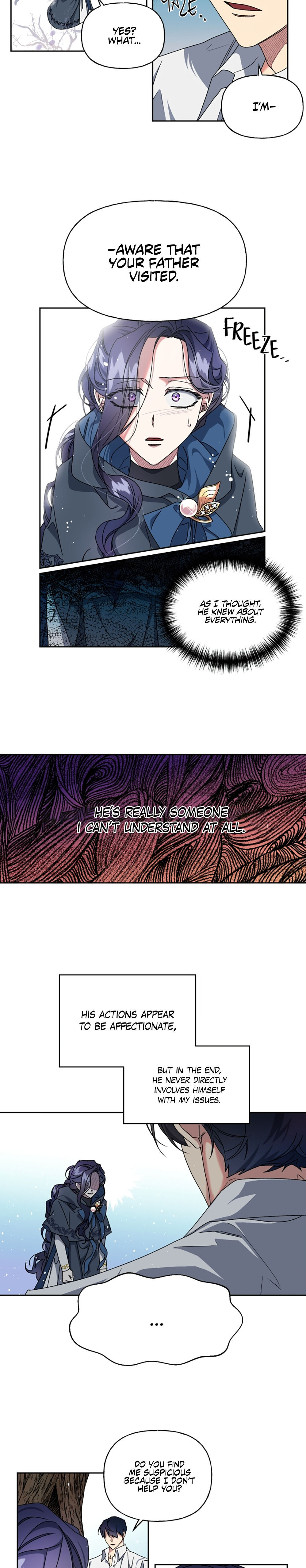 The Sacrificial Princess chapter 11 - page 13