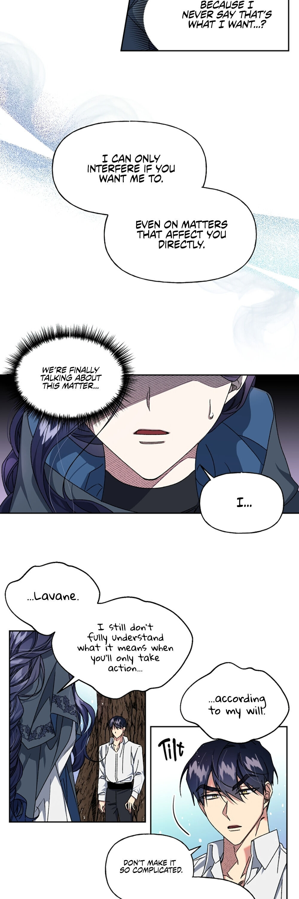 The Sacrificial Princess chapter 11 - page 15