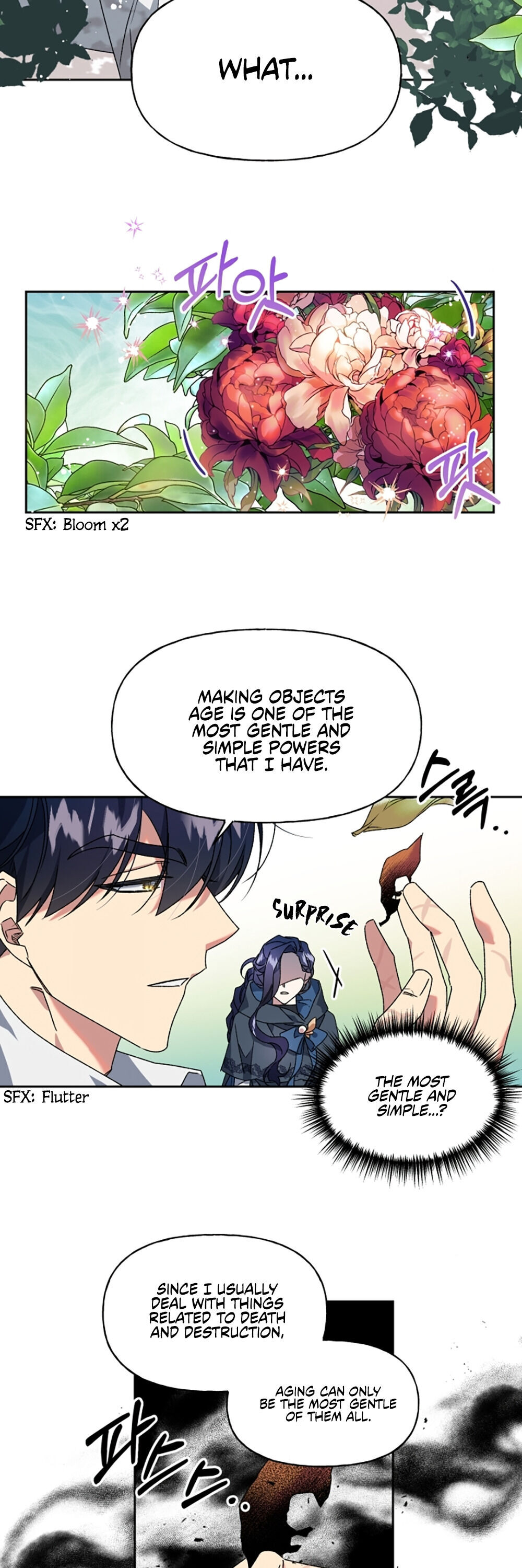 The Sacrificial Princess chapter 11 - page 18