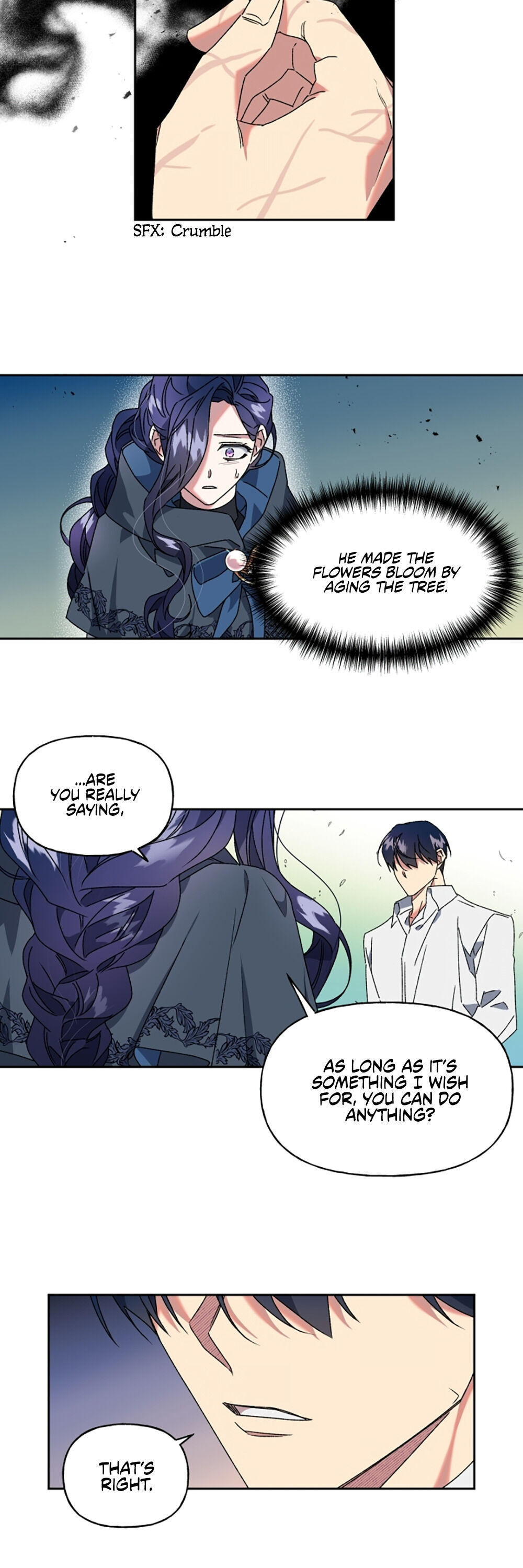 The Sacrificial Princess chapter 11 - page 19