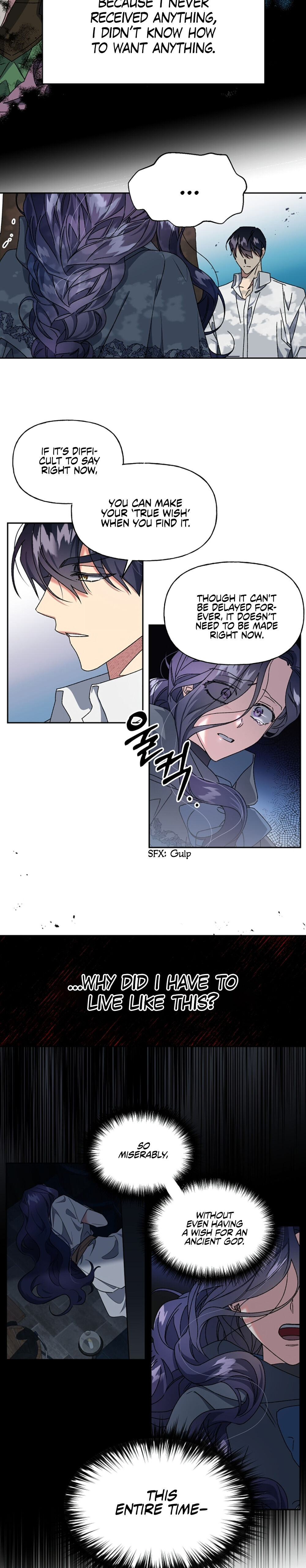 The Sacrificial Princess chapter 12 - page 10