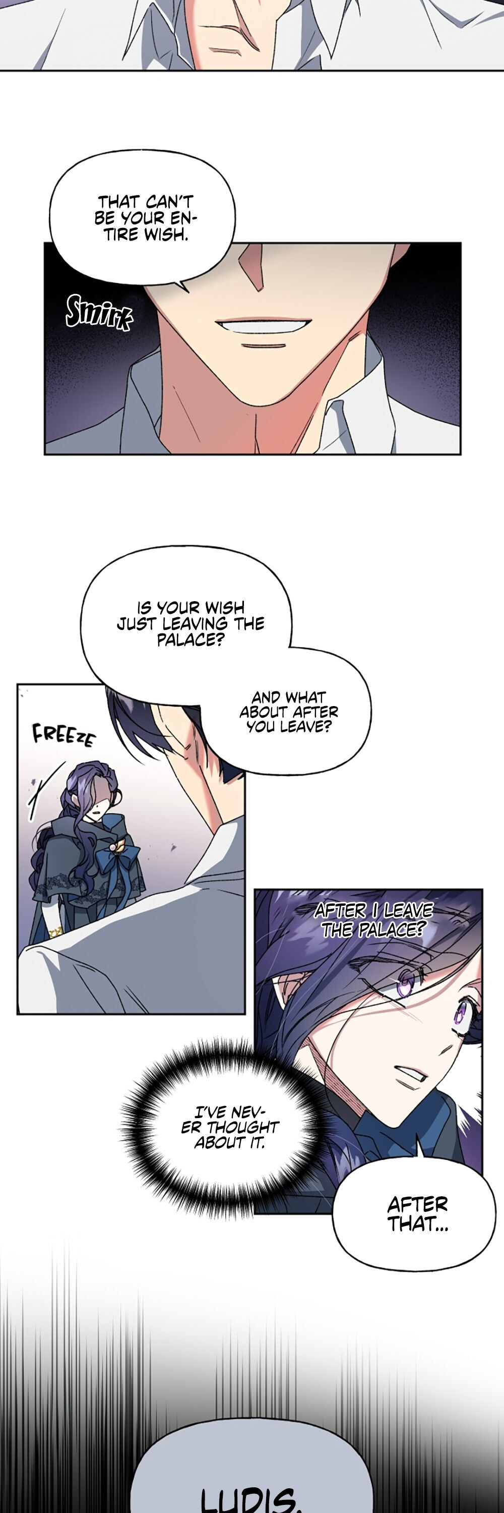 The Sacrificial Princess chapter 12 - page 12