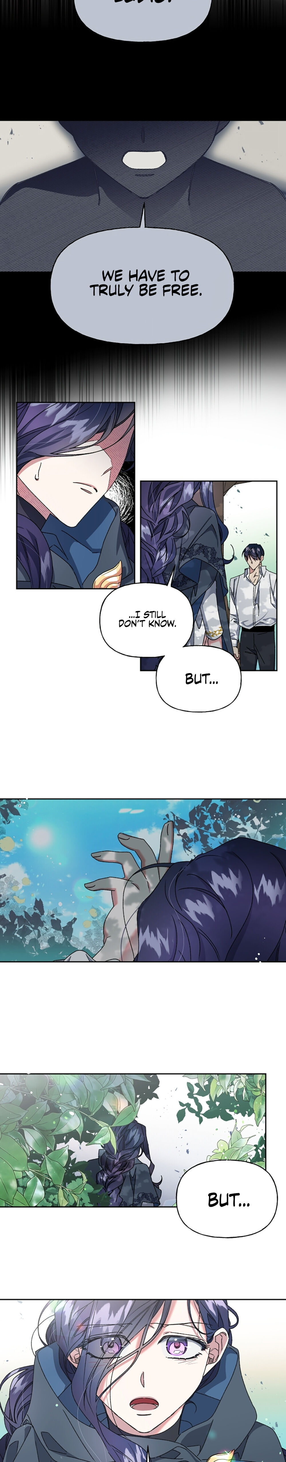 The Sacrificial Princess chapter 12 - page 13