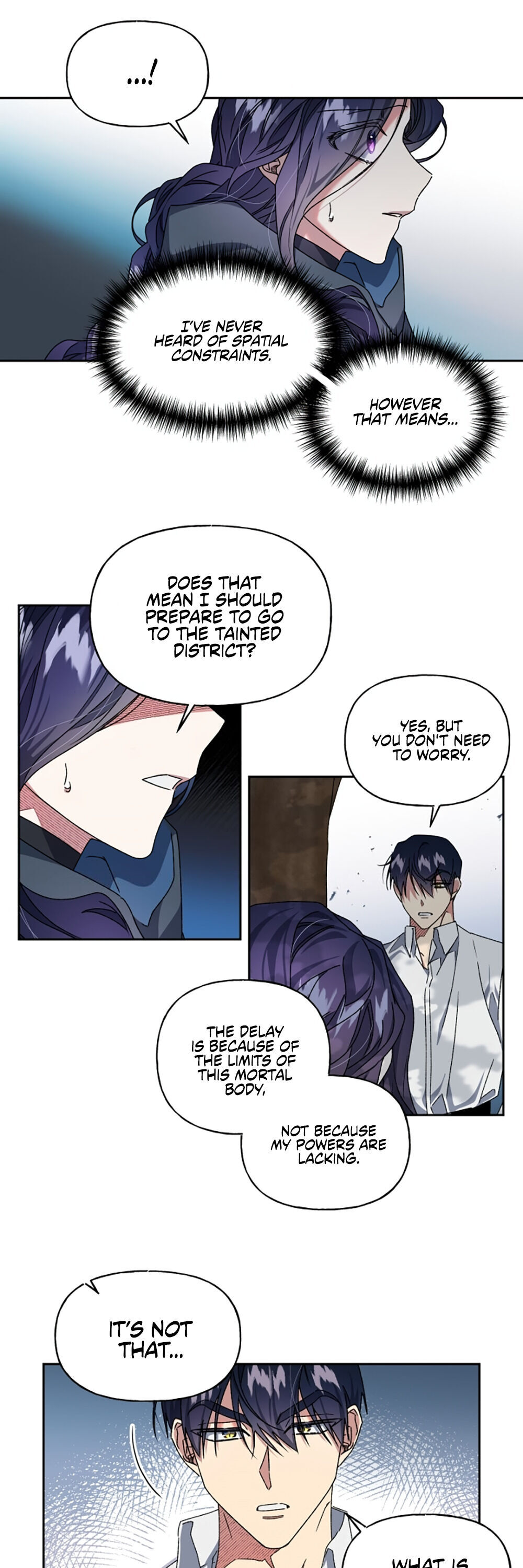 The Sacrificial Princess chapter 12 - page 18