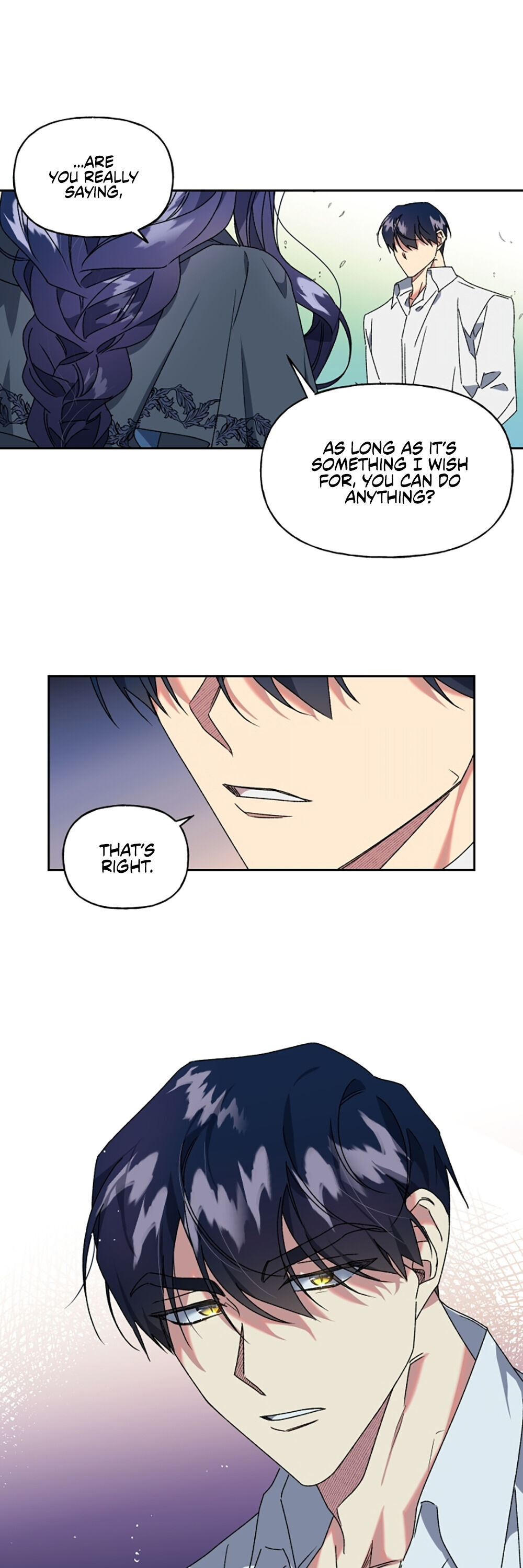 The Sacrificial Princess chapter 12 - page 2