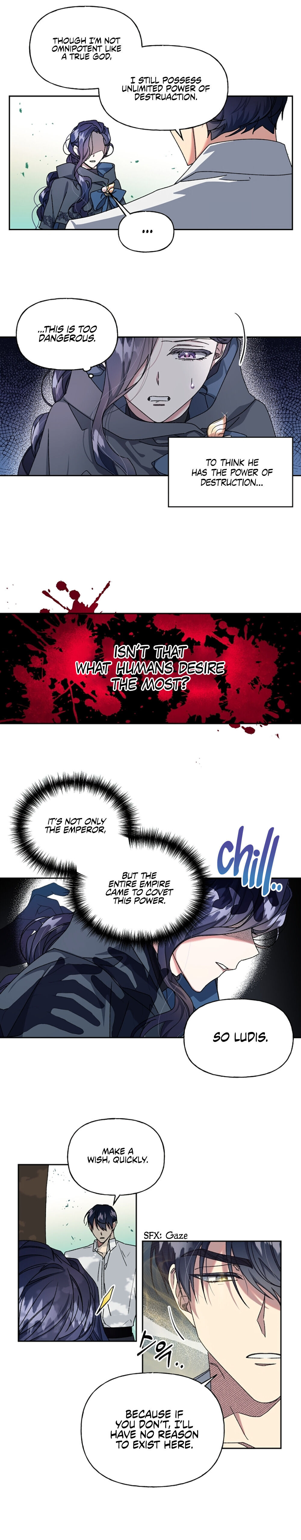 The Sacrificial Princess chapter 12 - page 4