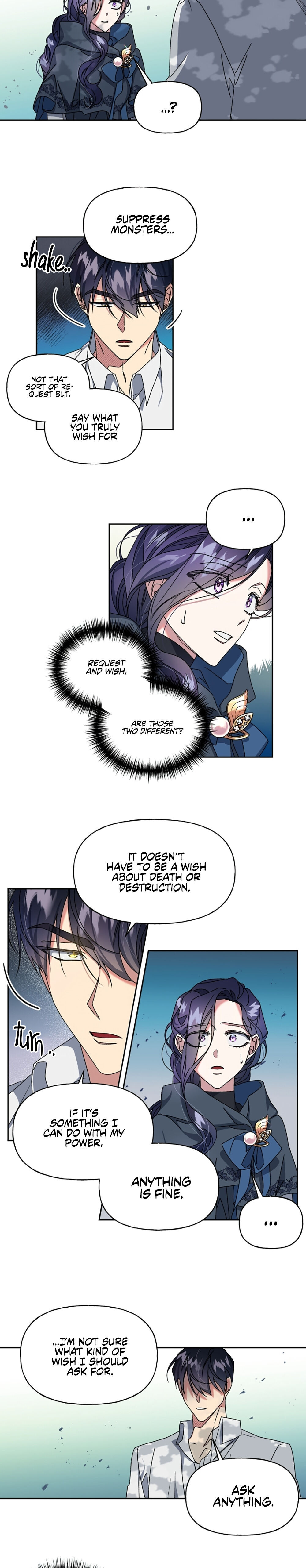 The Sacrificial Princess chapter 12 - page 7