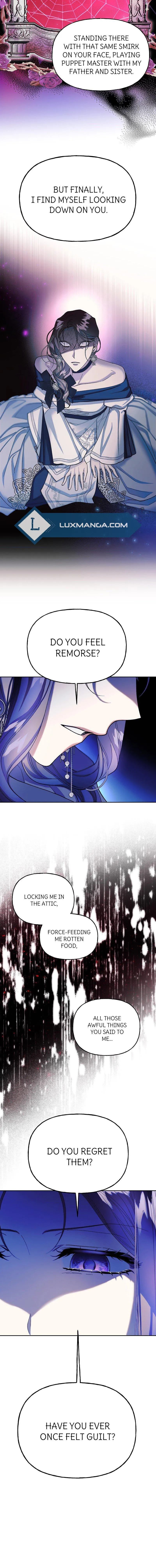 The Sacrificial Princess chapter 62 - page 13