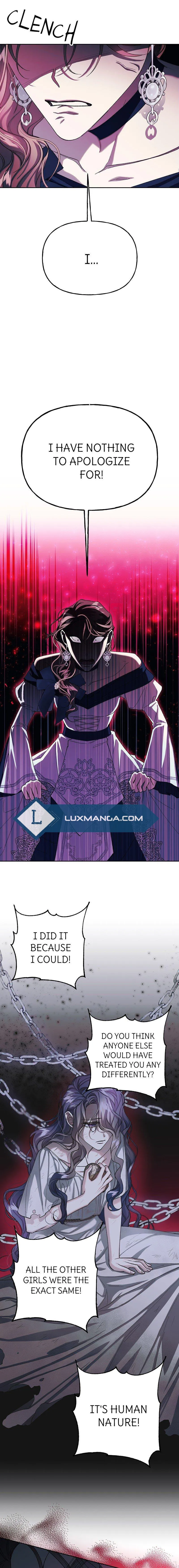 The Sacrificial Princess chapter 62 - page 14