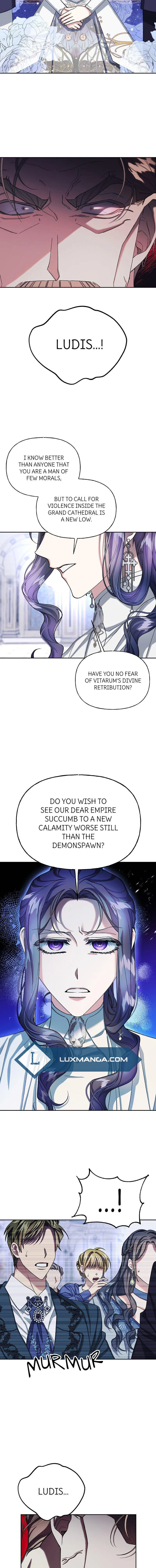 The Sacrificial Princess chapter 62 - page 5