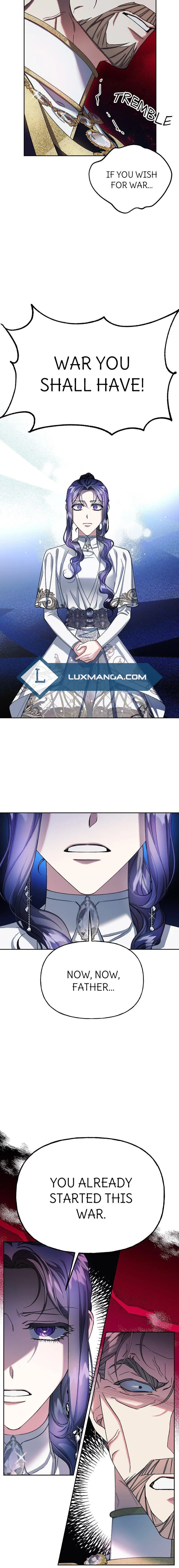 The Sacrificial Princess chapter 62 - page 6