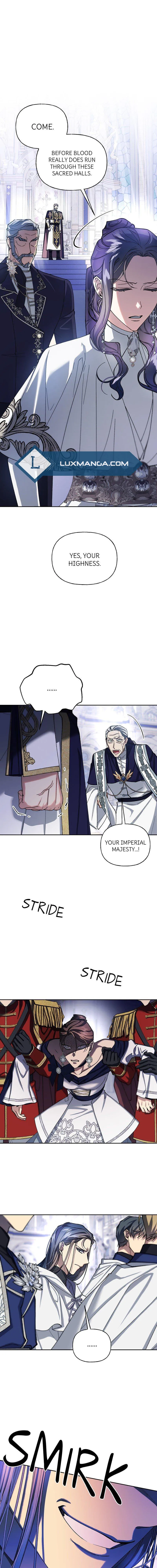 The Sacrificial Princess chapter 62 - page 7
