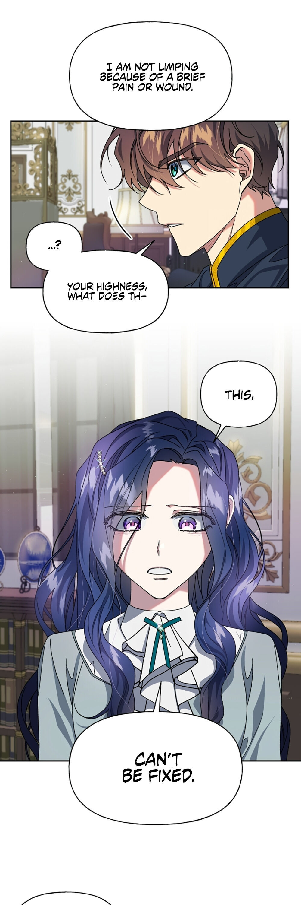 The Sacrificial Princess chapter 14 - page 14