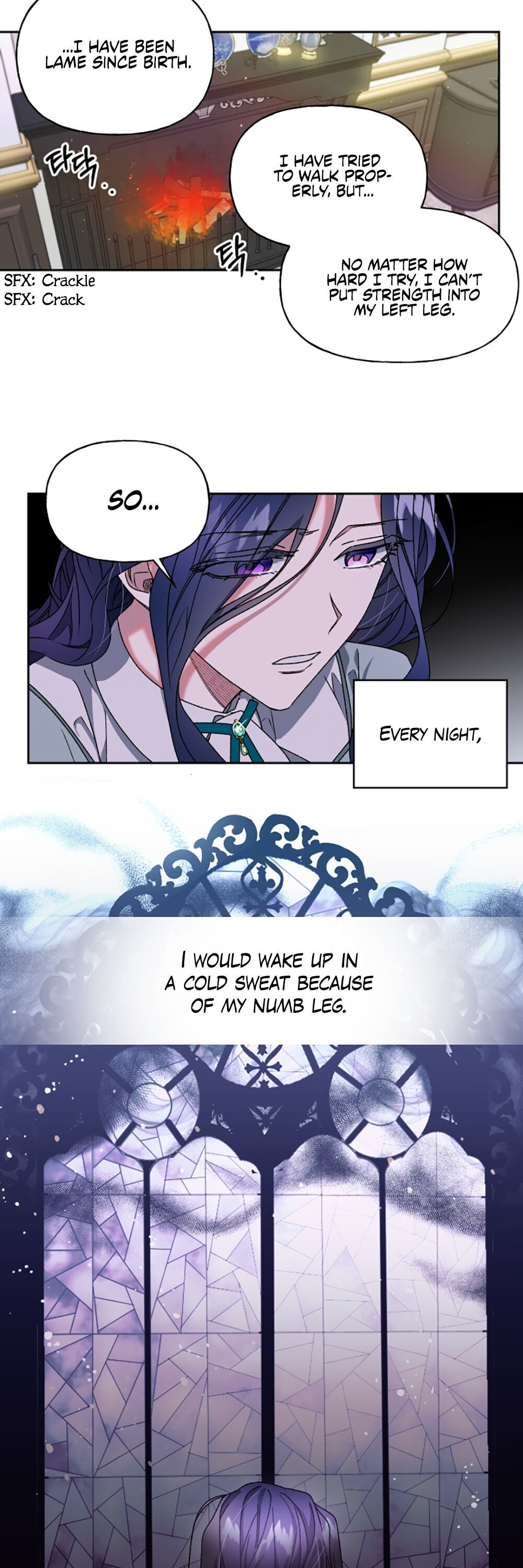 The Sacrificial Princess chapter 14 - page 15