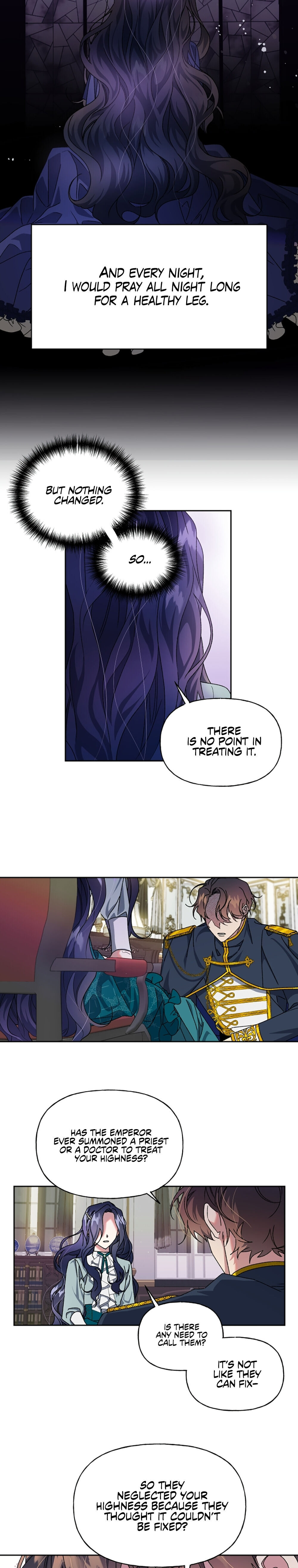 The Sacrificial Princess chapter 14 - page 16