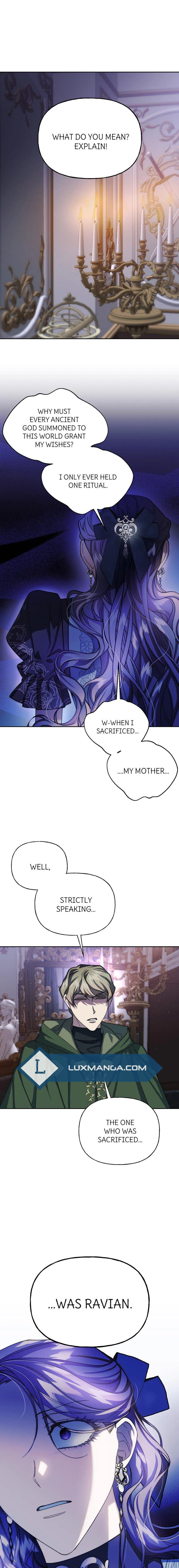 The Sacrificial Princess chapter 63 - page 12