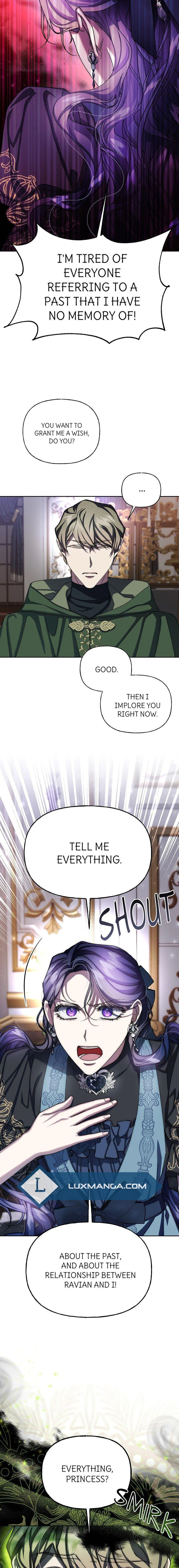 The Sacrificial Princess chapter 63 - page 16
