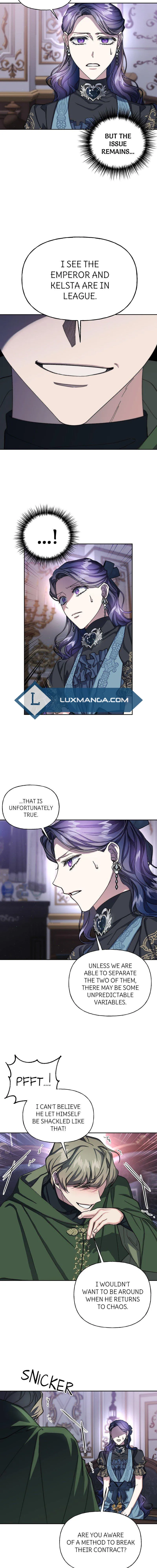 The Sacrificial Princess chapter 63 - page 3