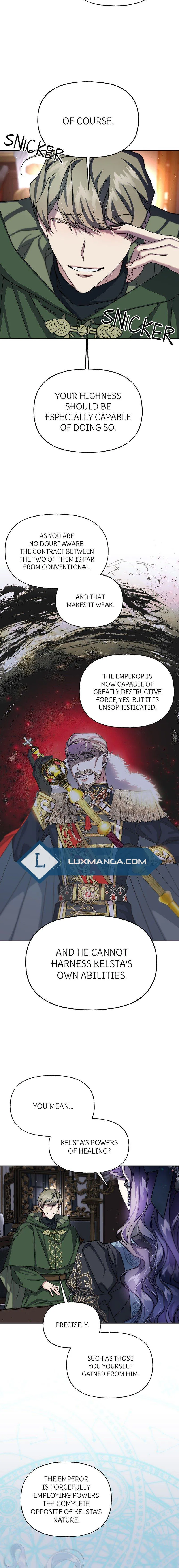 The Sacrificial Princess chapter 63 - page 4