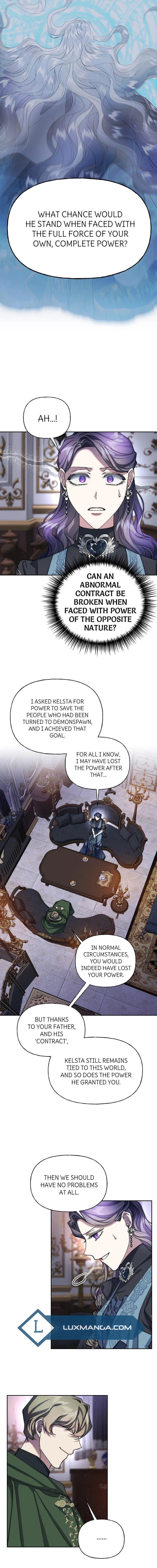 The Sacrificial Princess chapter 63 - page 5