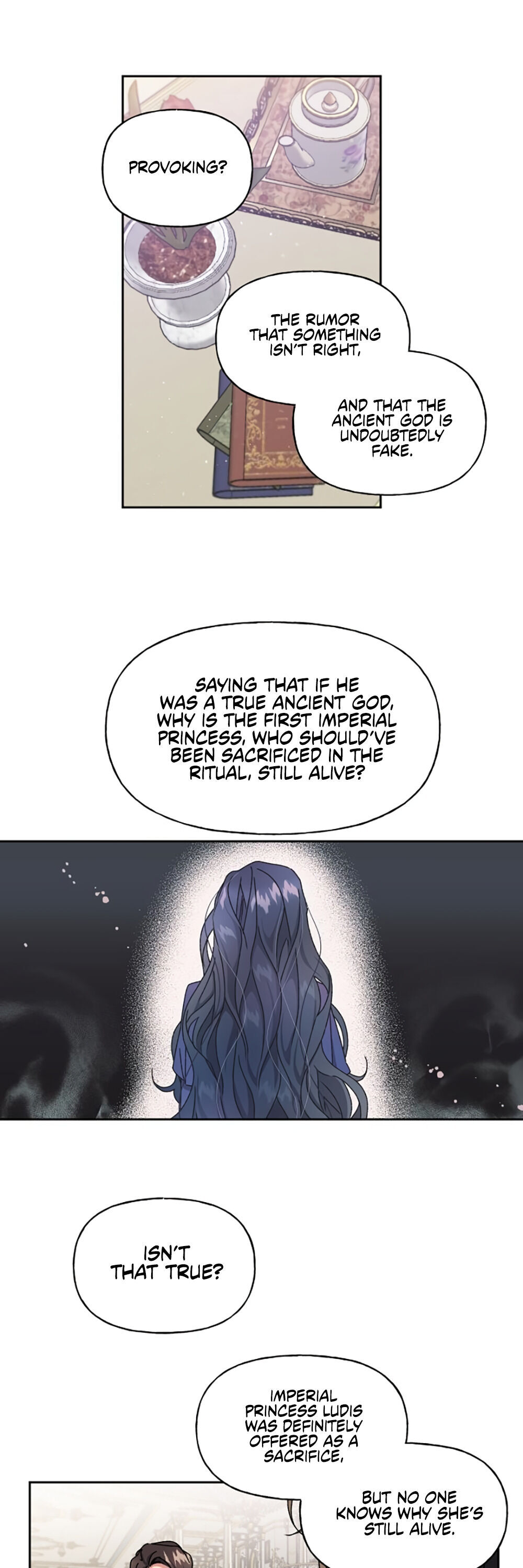 The Sacrificial Princess chapter 15 - page 14