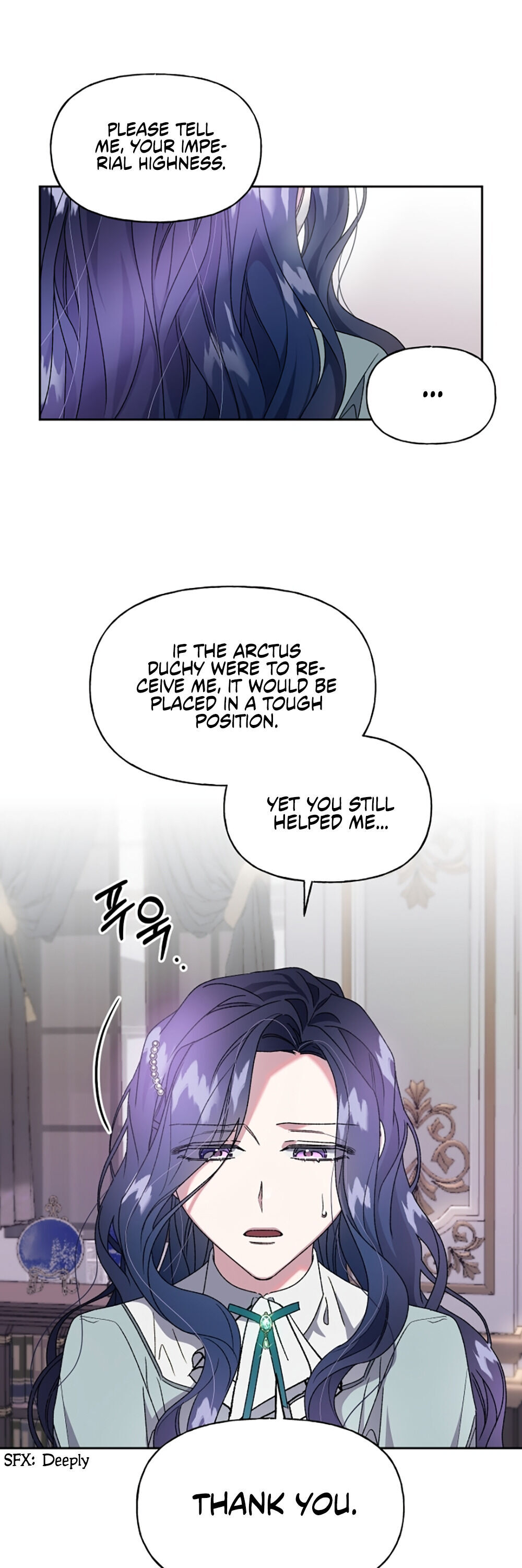 The Sacrificial Princess chapter 15 - page 6