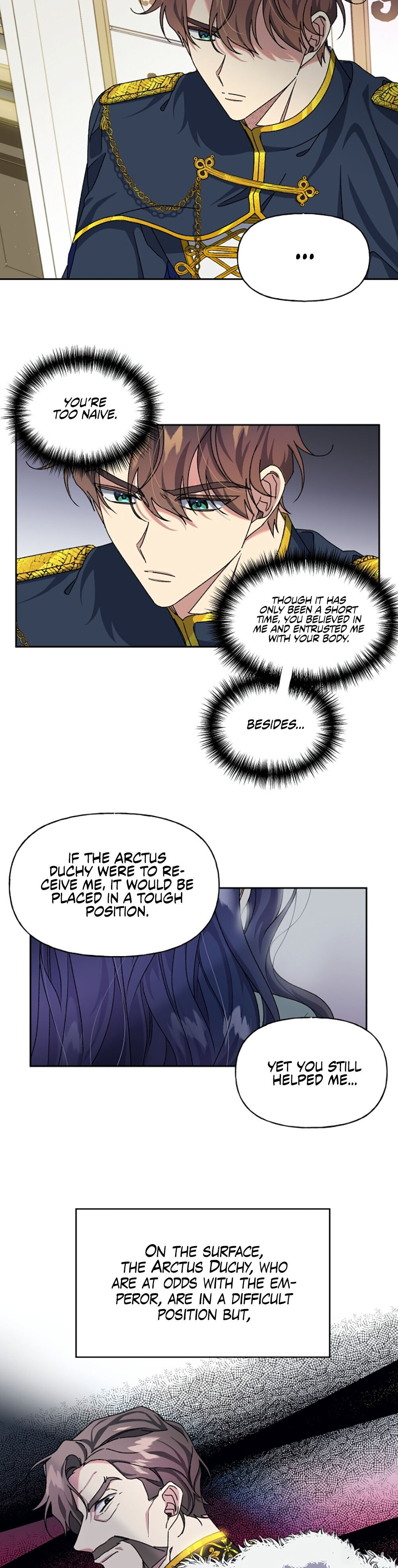 The Sacrificial Princess chapter 15 - page 8