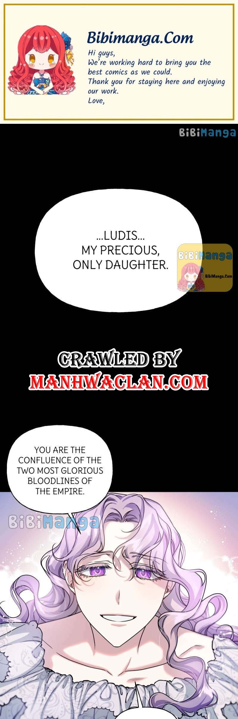 The Sacrificial Princess chapter 64 - page 1